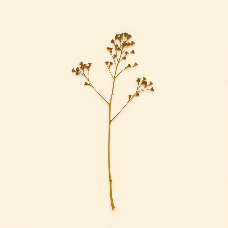 Quassia amara (Bitterwood) — botanical photograph