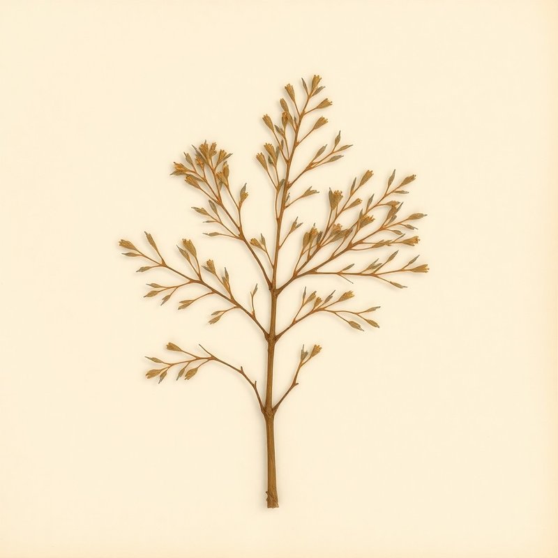 Quercus chrysolepis (Live Oak) — botanical photograph