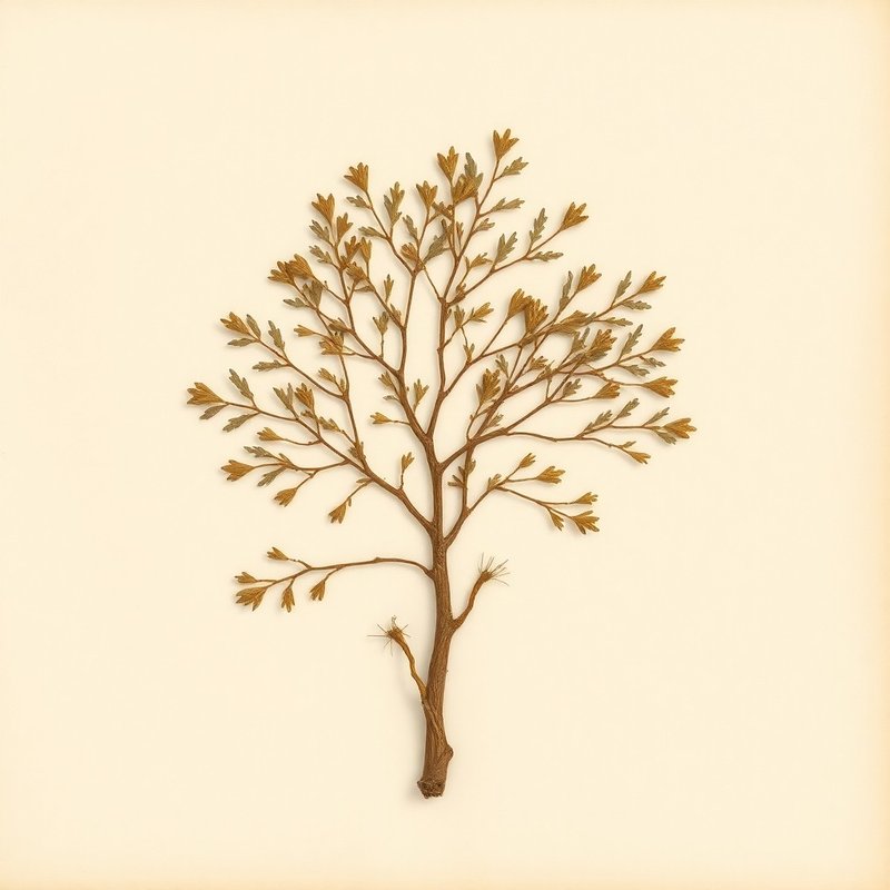 Quercus dentata (Japanese Emperor Oak) — botanical photograph