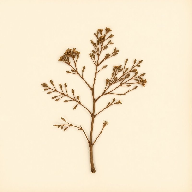 California Scrub Oak