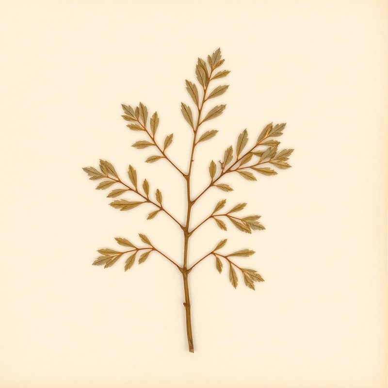 Quercus floribunda