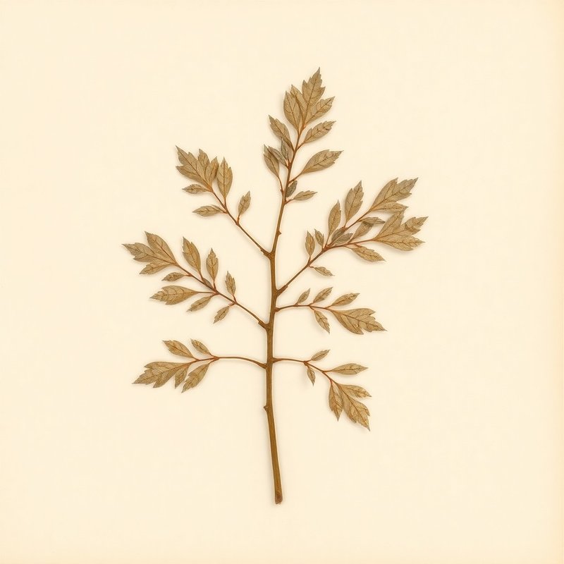 Quercus fruticosa