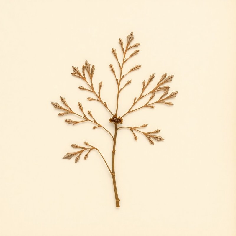 Quercus glauca (Ring-cup oak) — botanical photograph