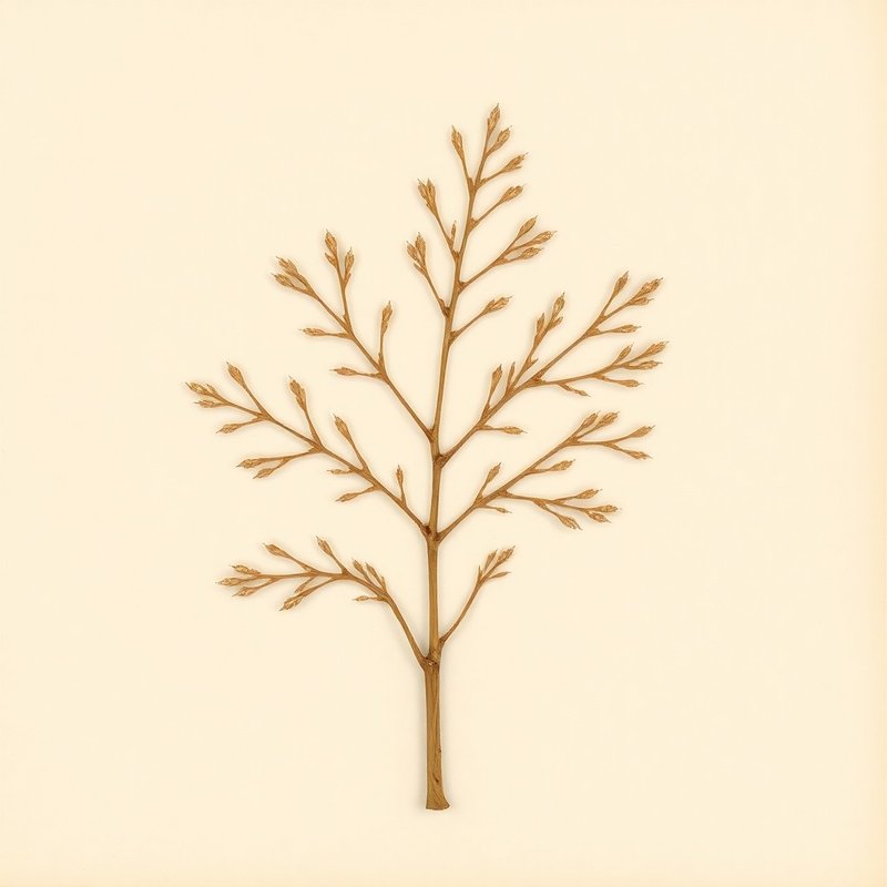 Quercus lobata (Californian White Oak) — botanical photograph