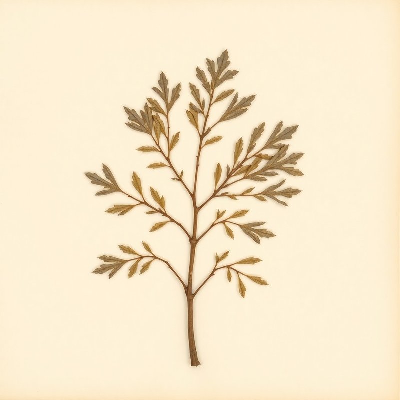 Blackjack Oak