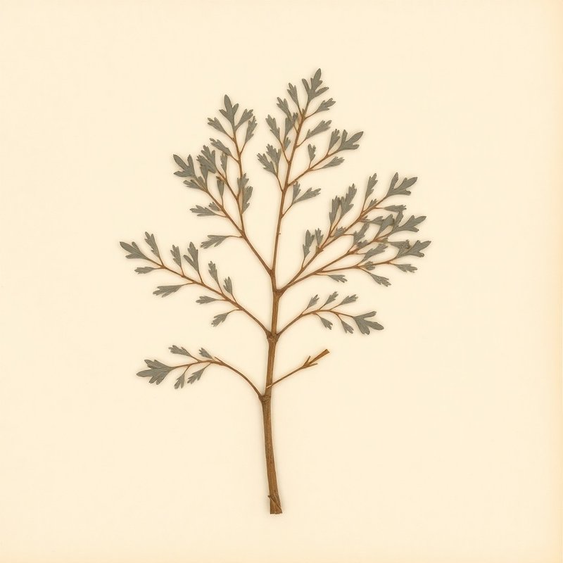 Quercus oblongifolia (Mexican Blue Oak) — botanical photograph