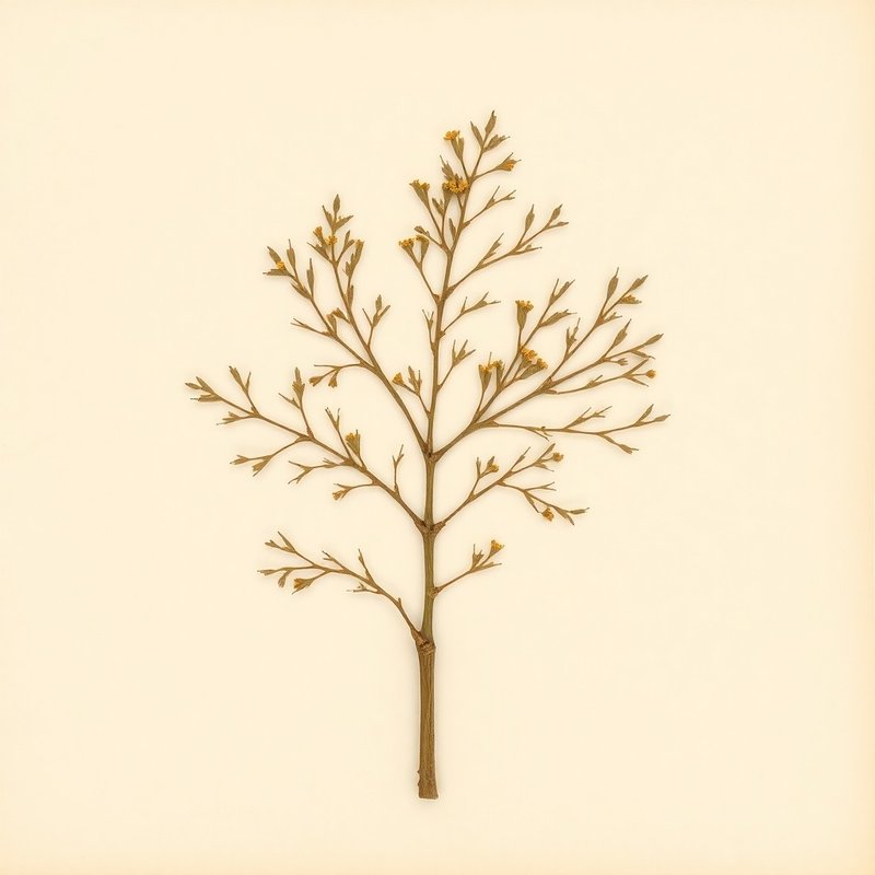 Quercus stellata (Post Oak) — botanical photograph