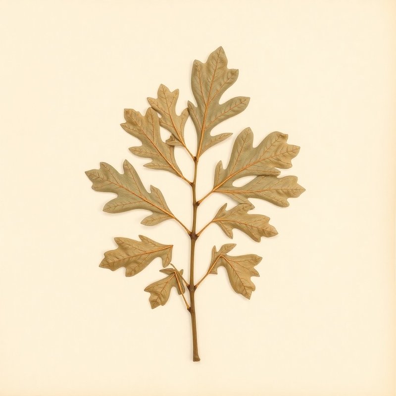 Wavyleaf Oak