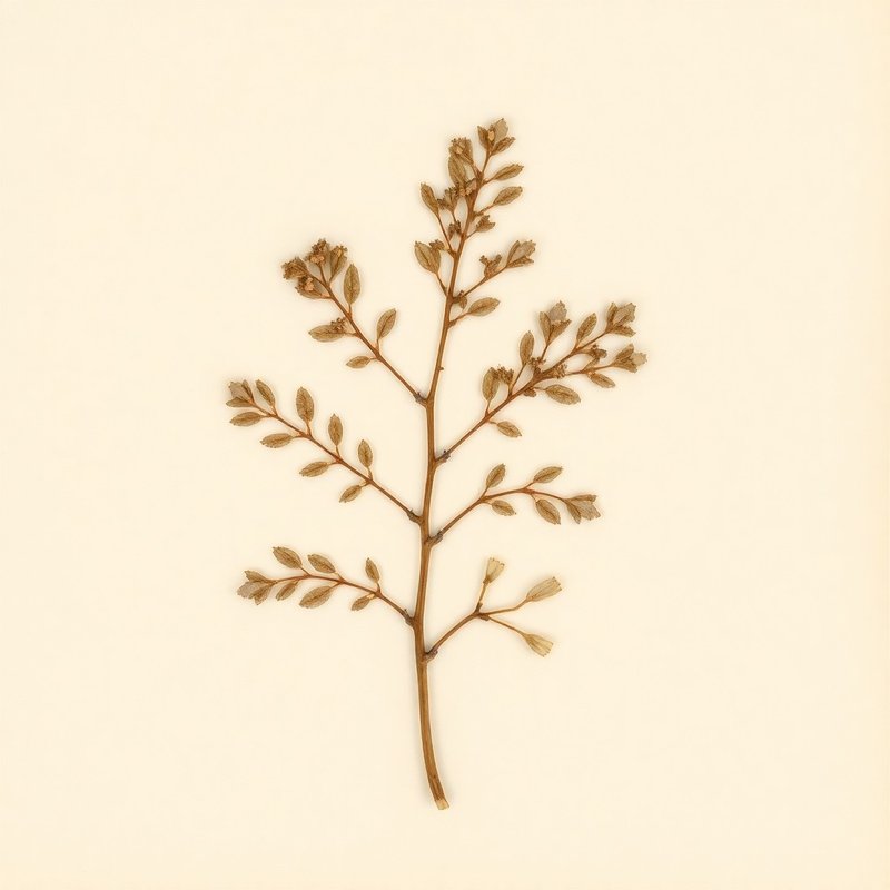 Quercus x bebbiana (Quercus x bebbiana) — botanical photograph