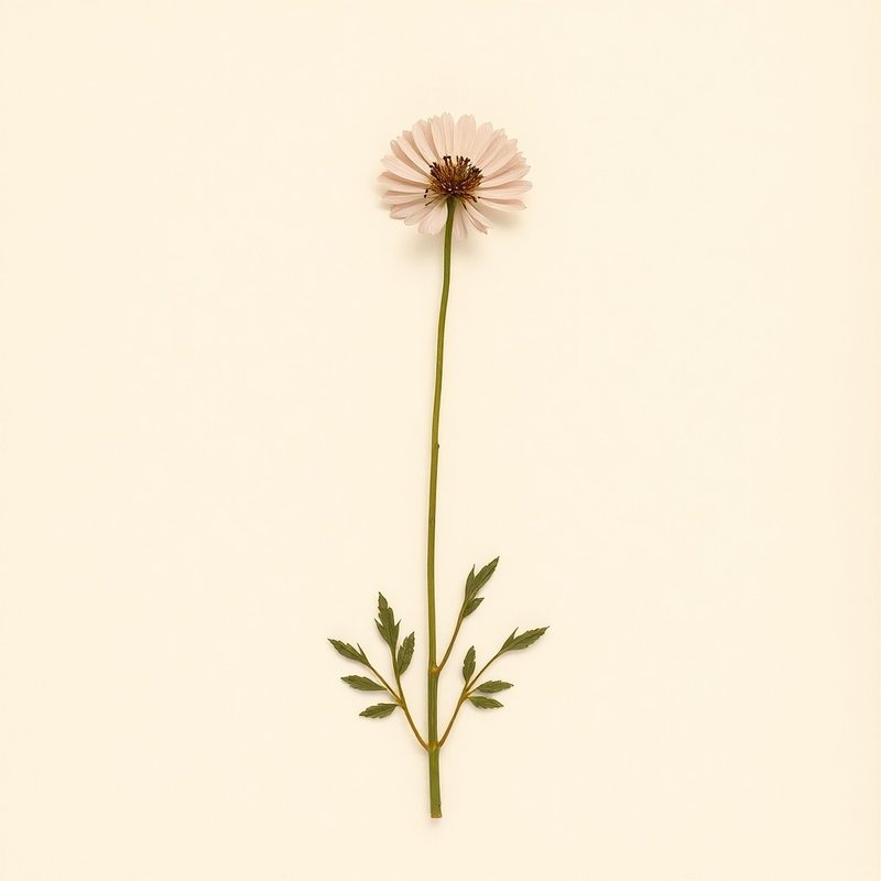 Ranunculus chinensis (Hui Hui Suan) — botanical photograph