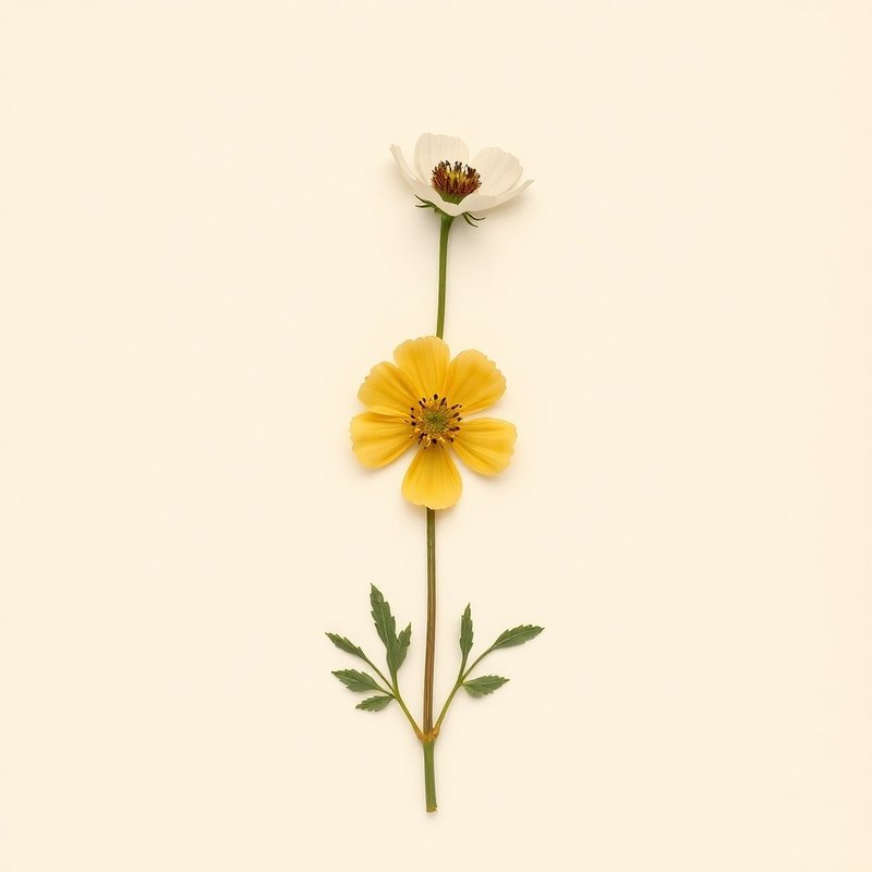 Graceful Buttercup