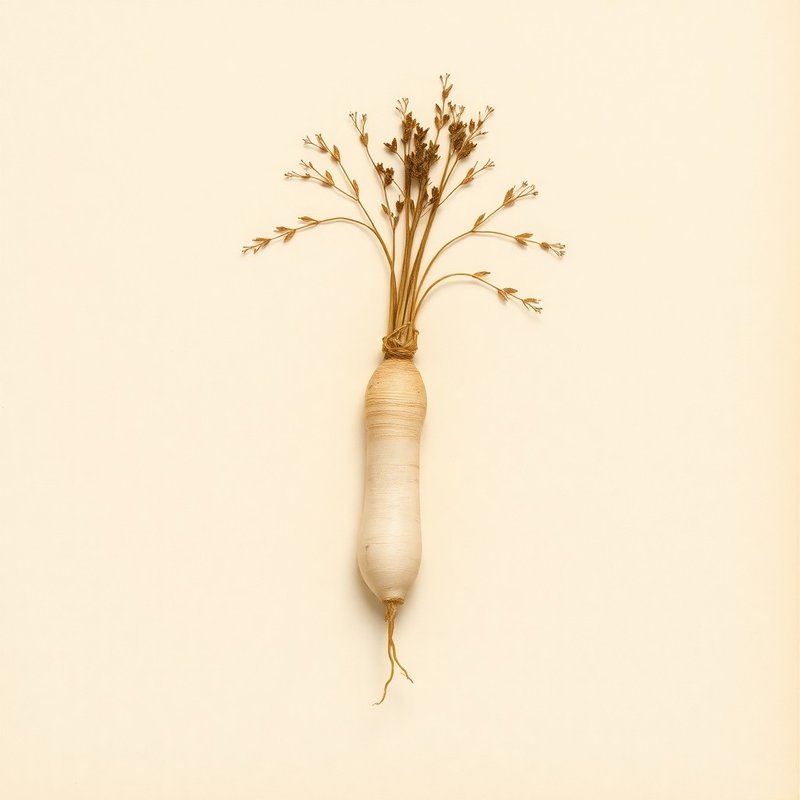 Oriental Radish