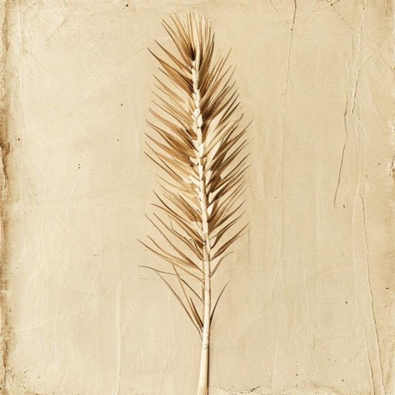 Ivory Coast Raffia Palm