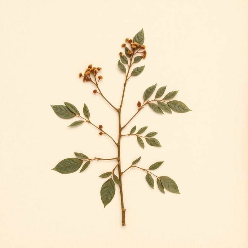 Chinese Buckthorn