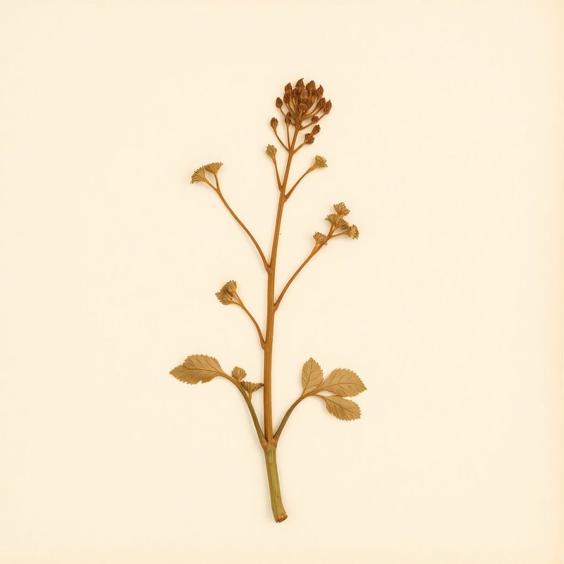 Tartarian Rhubarb