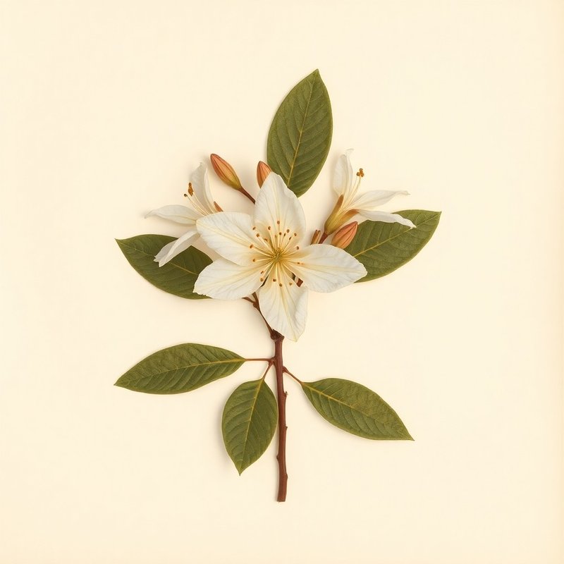 Rhododendron arboreum
