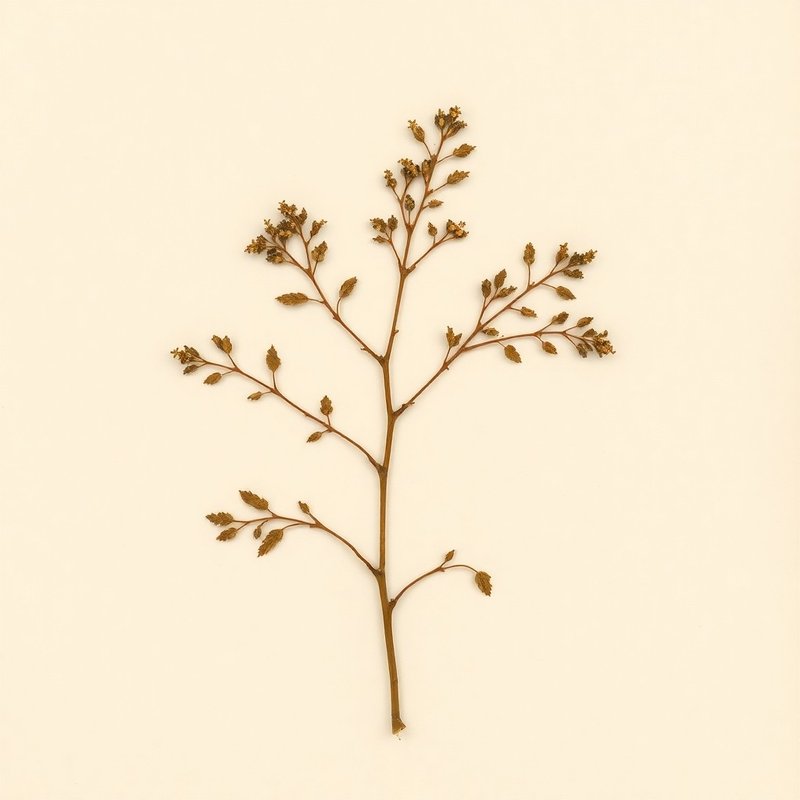 Rhus potaninii (Rhus potaninii) — botanical photograph