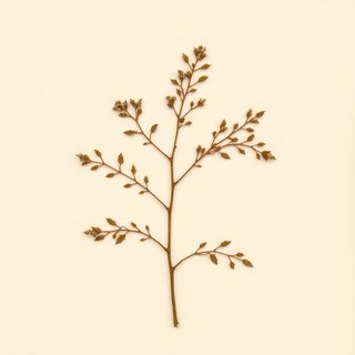 Rhus sylvestris (Rhus sylvestris) — botanical photograph