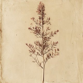 Rhus trichocarpa (Rhus trichocarpa) — botanical photograph