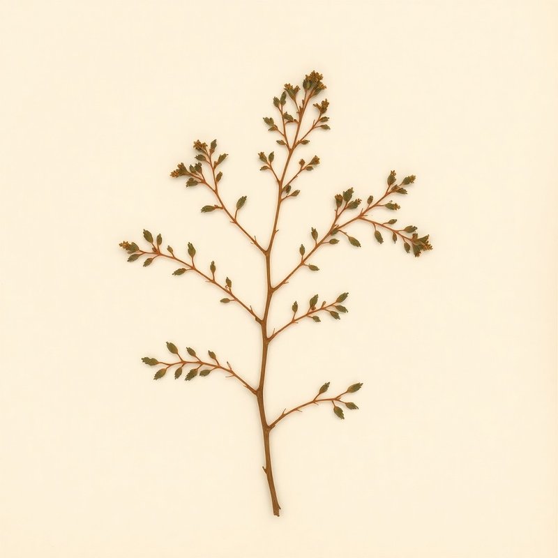 Skunk Bush