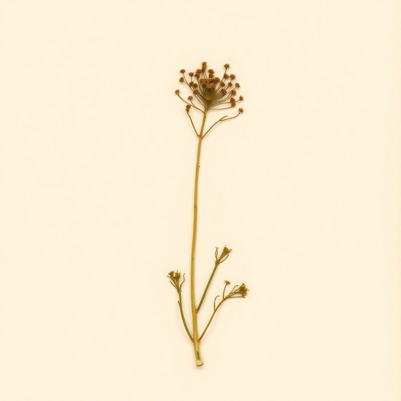 Rhynchosinapis wrightii (Lundy Cabbage) — botanical photograph