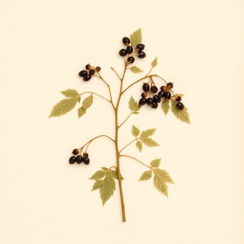 American Blackcurrant