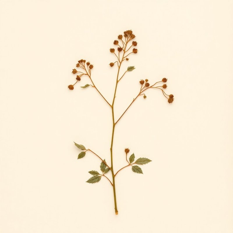 Ribes fasciculatum (Ribes fasciculatum) — botanical photograph