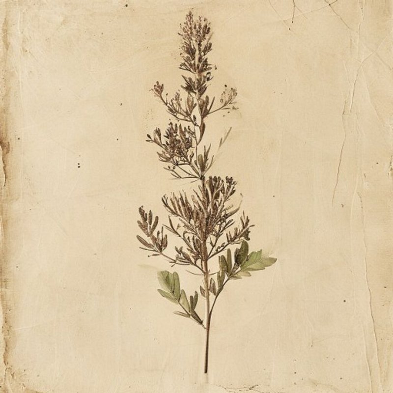 Ribes himalense (Ribes himalense) — botanical photograph
