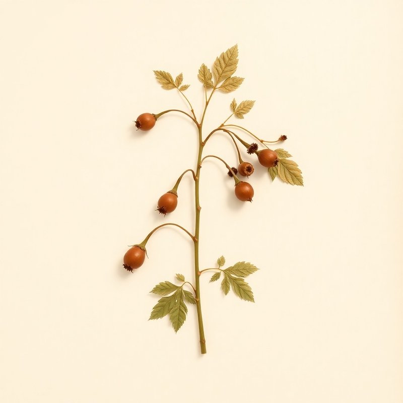 Ribes leptanthum (Trumpet Gooseberry) — botanical photograph
