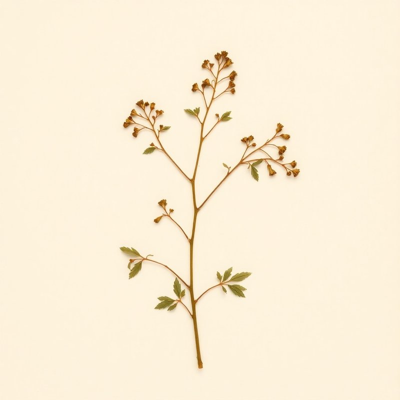 Ribes longiracemosum (Ribes longiracemosum) — botanical photograph