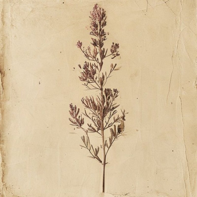 Ribes luridum (Ribes luridum) — botanical photograph