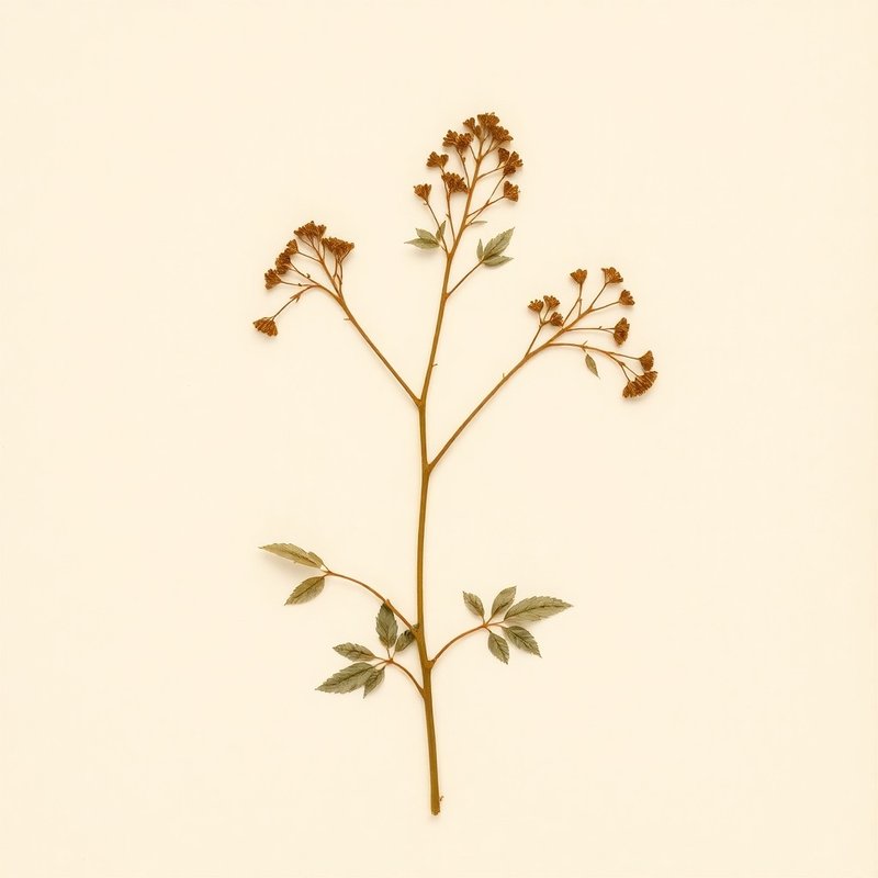 Ribes maximowiczii floribundum (Ribes maximowiczii floribundum) — botanical photograph