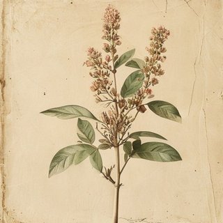 Ribes menziesii (Canyon Gooseberry) — botanical photograph