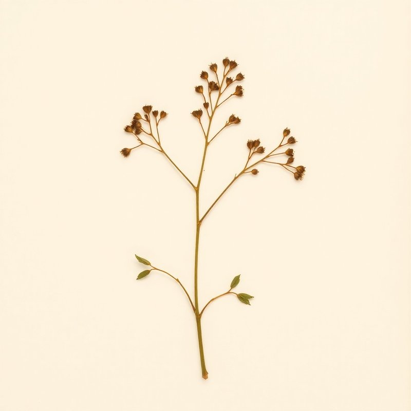 Ribes meyeri (Ribes meyeri) — botanical photograph
