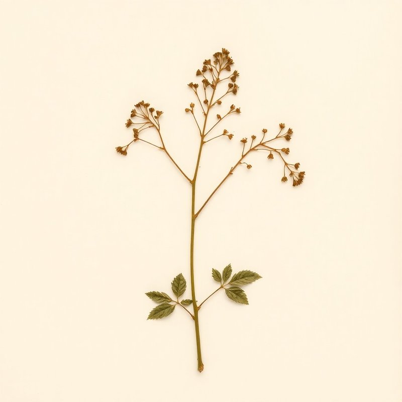Ribes multiflorum (Manyflower currant) — botanical photograph
