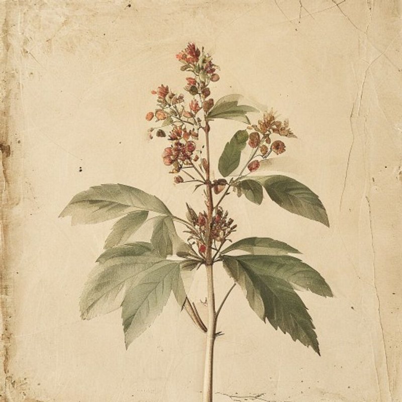 Buffalo Currant