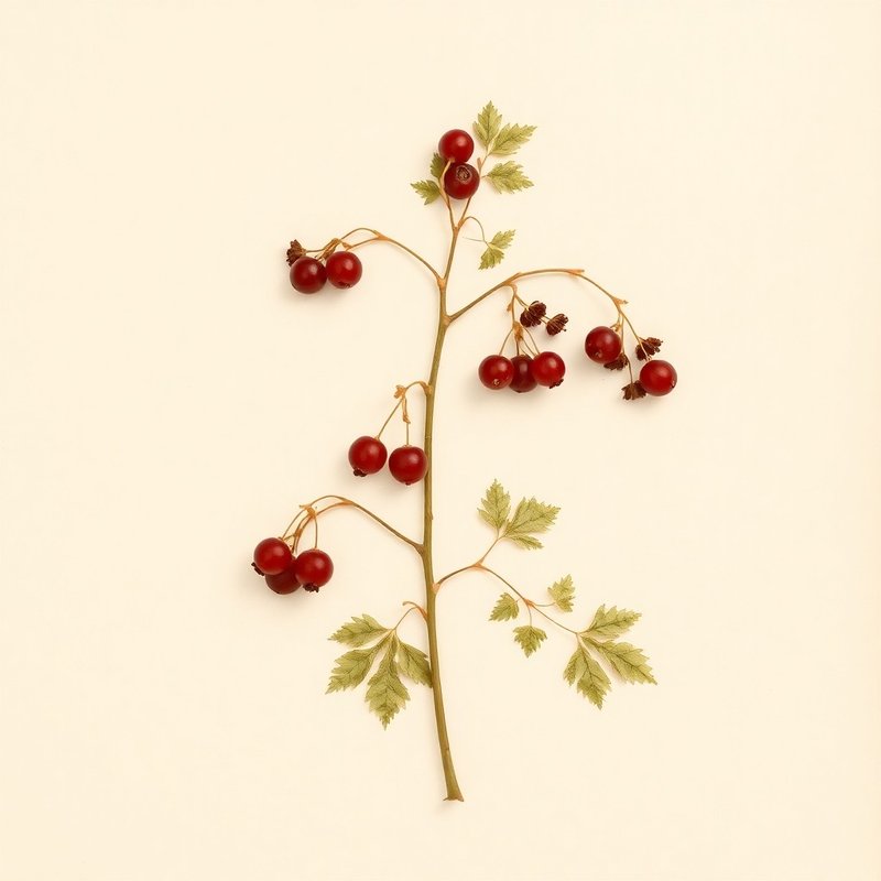 Rock Red Currant