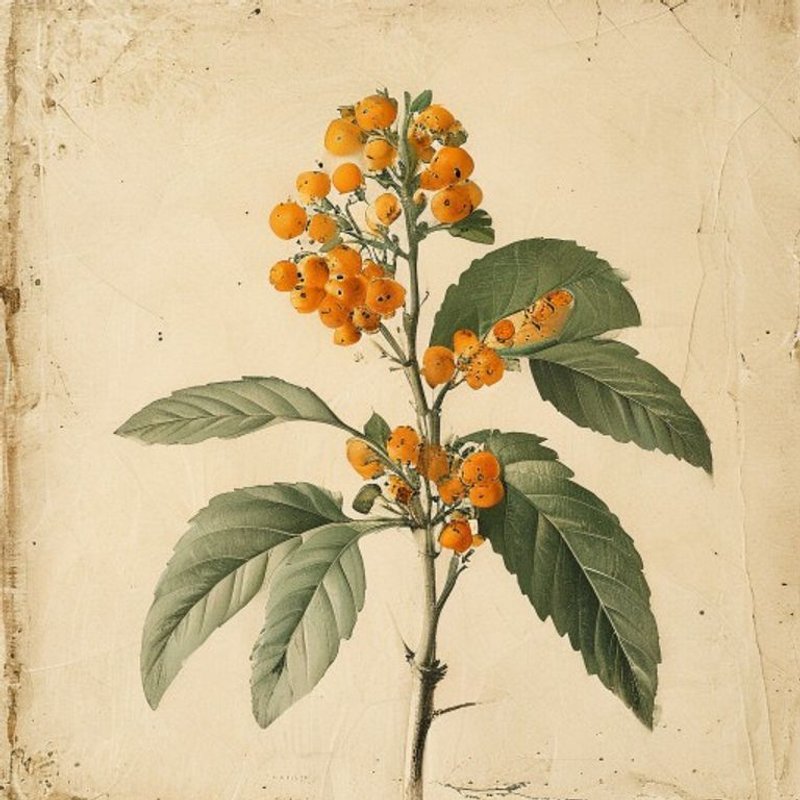 Orange Gooseberry