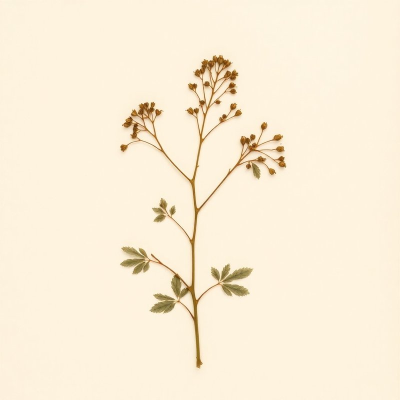 Ribes stenocarpum (Ribes stenocarpum) — botanical photograph