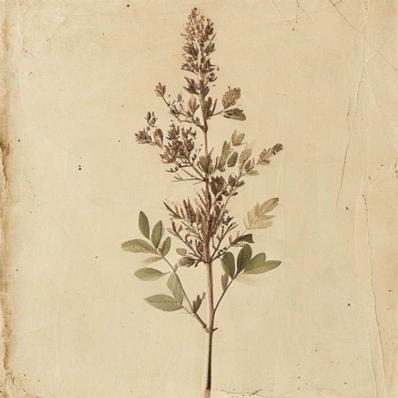 Ribes viburnifolium (Ribes viburnifolium) — botanical photograph