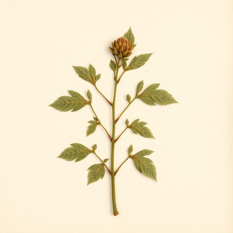 Castor-Oil Plant