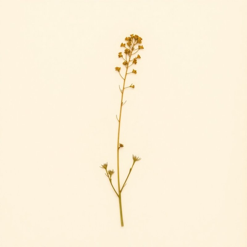 Rorippa amphibia (Great Yellow Cress) — botanical photograph