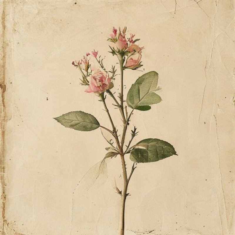 Prickly Rose