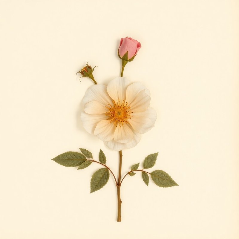 California Wild Rose