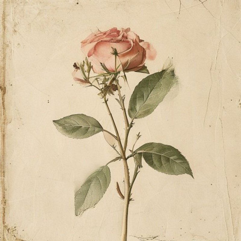 Amur rose