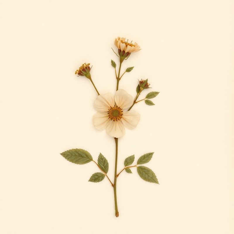 Cinnamon Rose