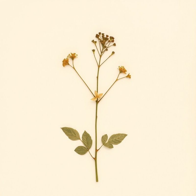 Smallflower sweetbrier