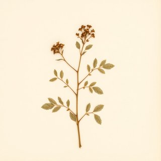 Rosa rubiginosa (Sweet Briar) — botanical photograph