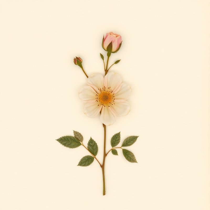 Sweginzow's rose
