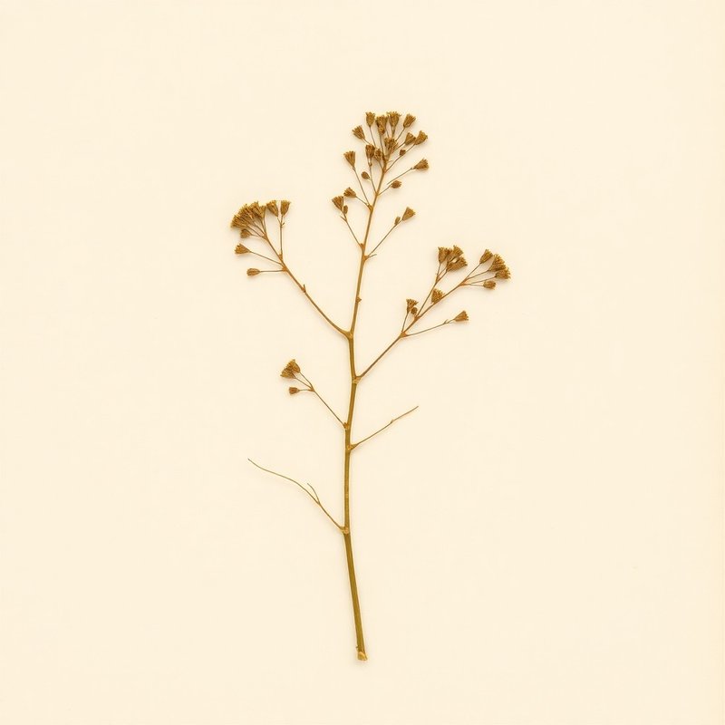 Rubia hexaphylla (Rubia hexaphylla) — botanical photograph